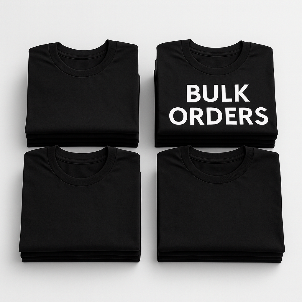 Bulk Orders — Chromatic
