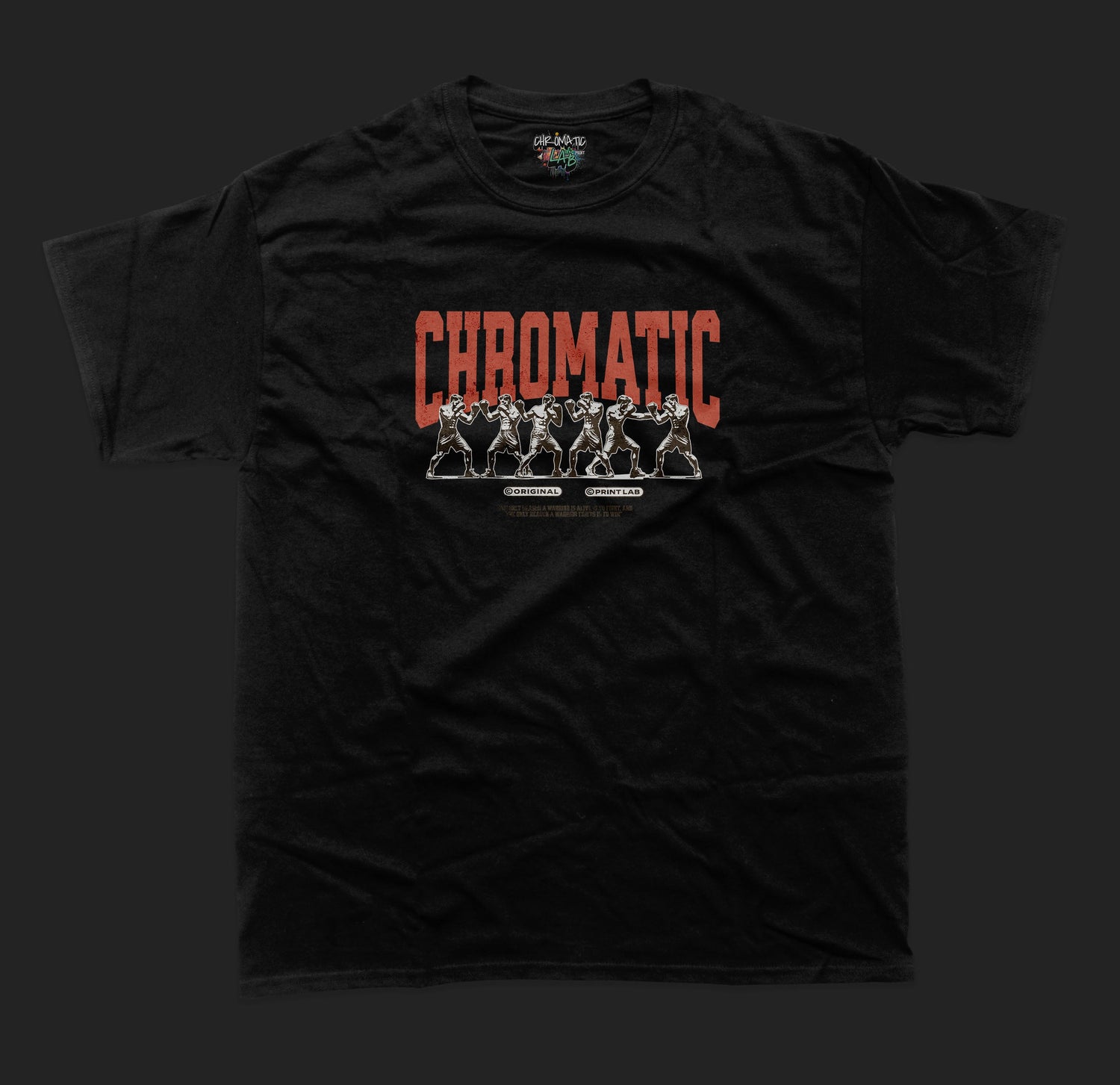 Chromatic Print Lab Apparel