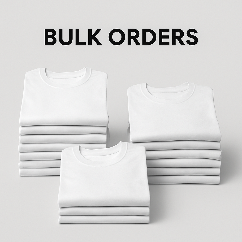 12 T-Shirt Bundle Full Color Printing