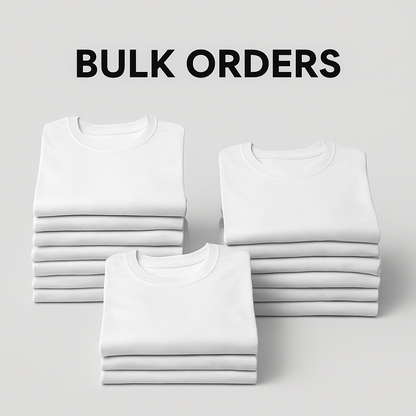 12 T-Shirt Bundle Full Color Printing