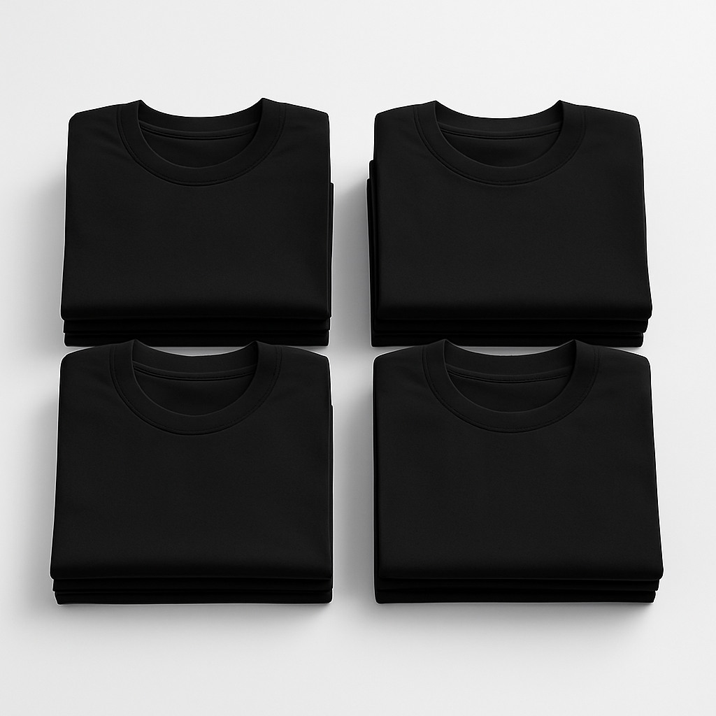 12 T-Shirt Bundle Full Color Printing