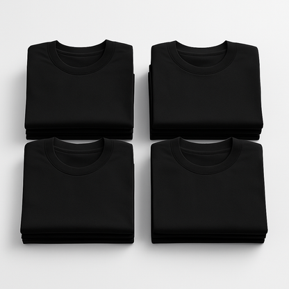 12 T-Shirt Bundle Full Color Printing