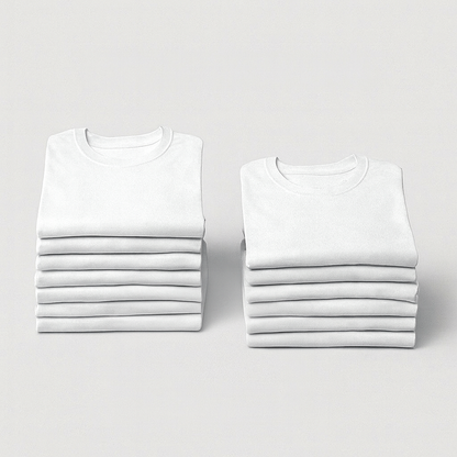 12 T-Shirt Bundle Full Color Printing