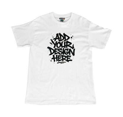 Custom T-Shirt Your Design Here