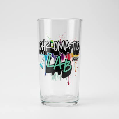Chromatic Lab UVDTF Tumbler
