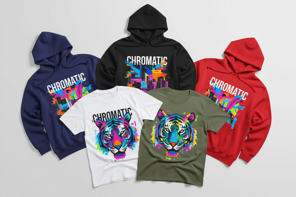 Chromatic Streetwear