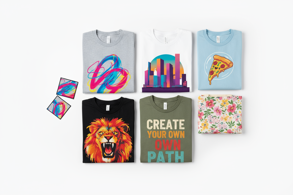 Custom Apparel Collection