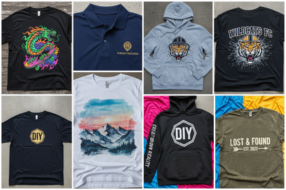 Custom Design Examples