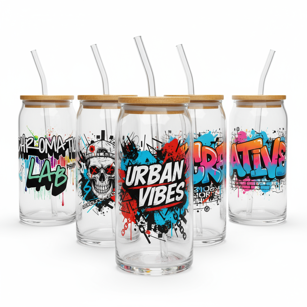 UVDTF Tumbler 3-Pack